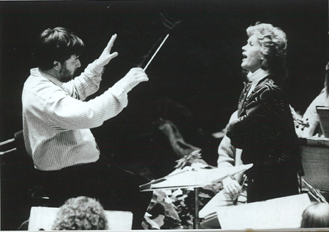 Kiri Te Kanawa/Sir Andrew Davis Kiri Te Kanawa/Sir Andrew Davis